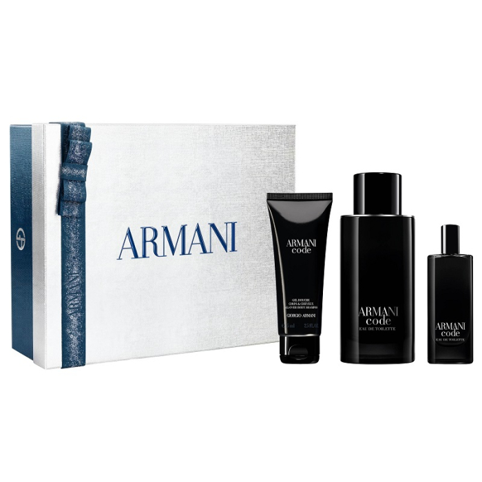 Estuche Armani Code Eau de Toilette 125 ml