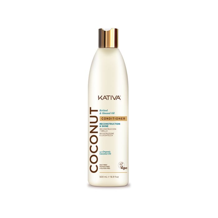 ¡20% DTO! Coconut Acondicionador Reconstructor 500 ml