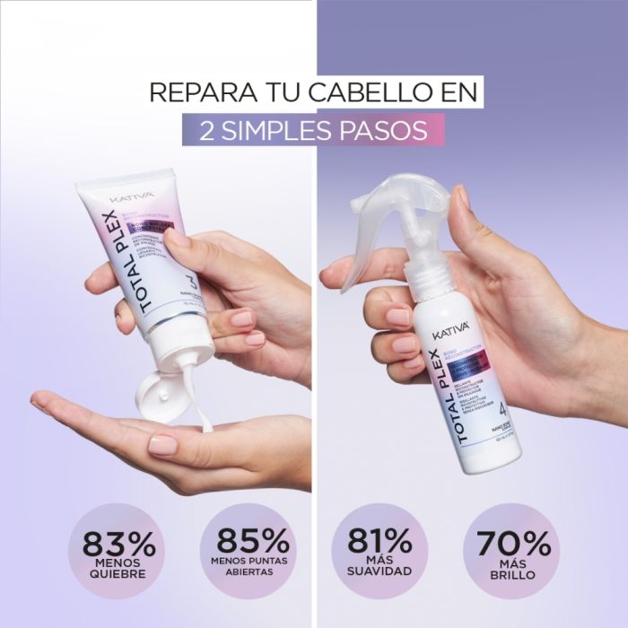 Total Plex Concentrado Reconstructor