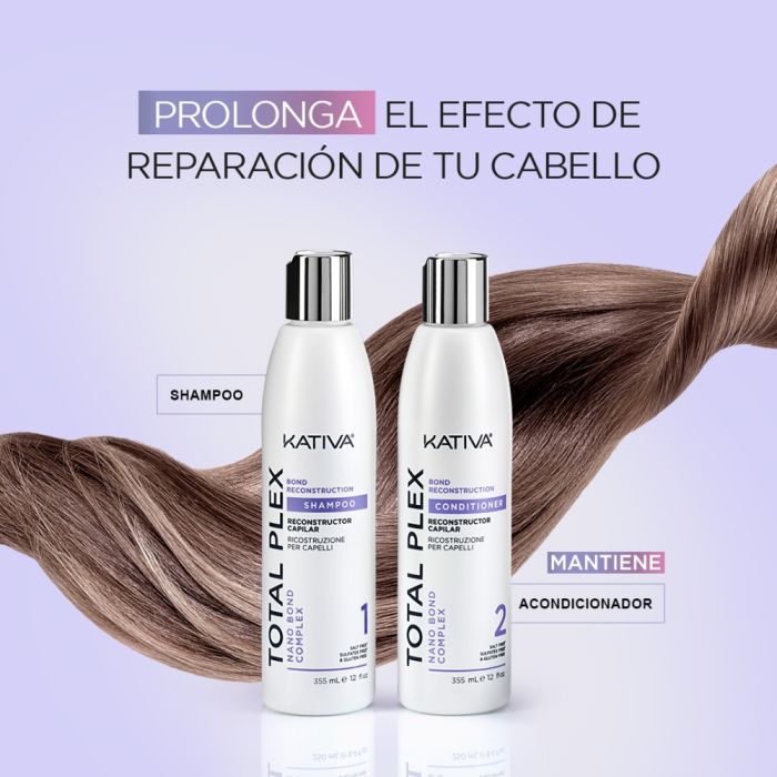 Total Plex Concentrado Reconstructor