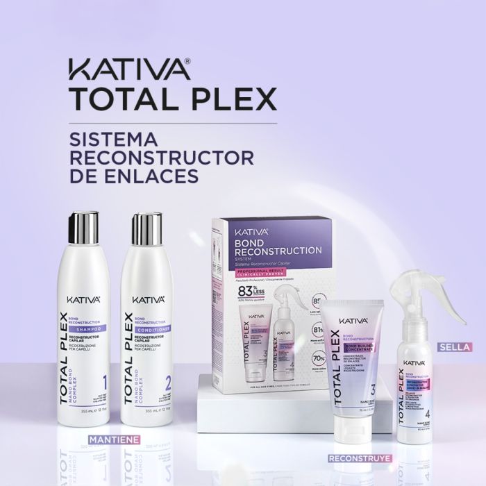 Total Plex Concentrado Reconstructor