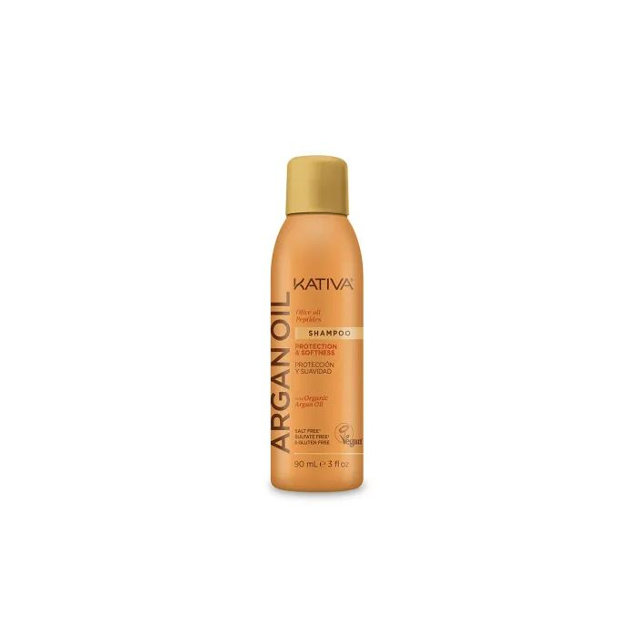 Argan Oil Shampoo 90 ml