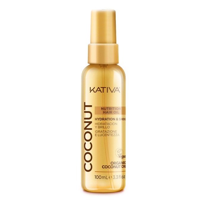 Coconut Nutrition Hair Oil 100 ml