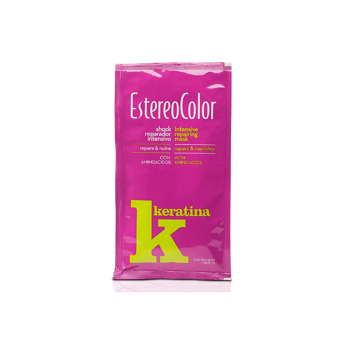 Máscara Shock Reparadora Intensiva 50 ml
