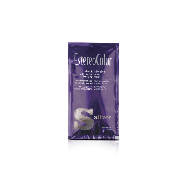 Máscara Shock Corretora Intensiva 50 ml