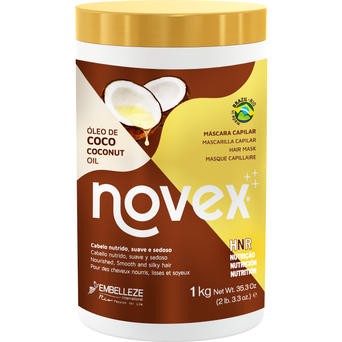 ¡38% DTO! Acondicionador Aceite de Coco 1000 gr