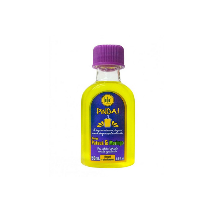 Lola Cosmetics Aceite De Pinga Patauá Y Moringa 50Ml-image
