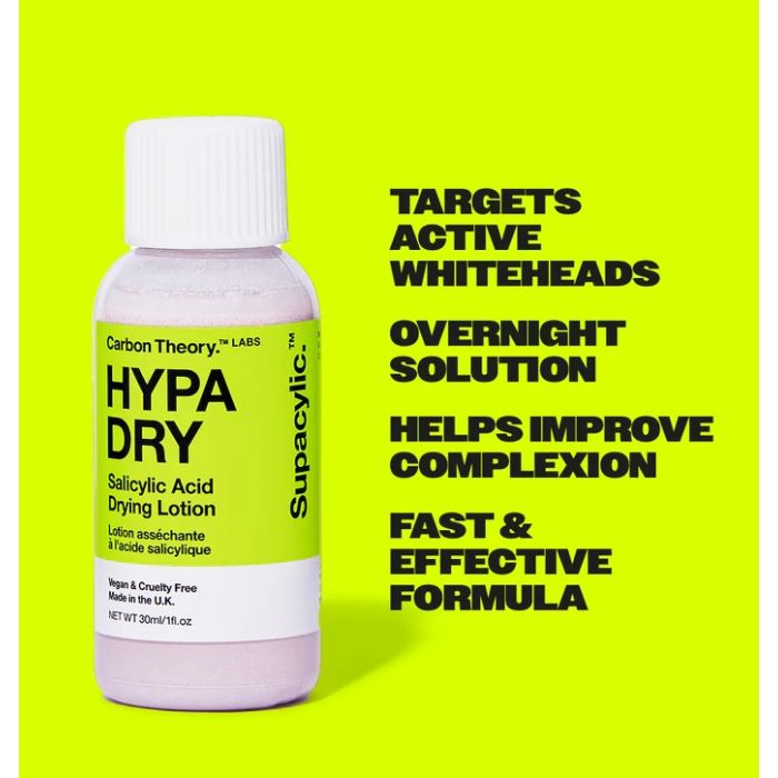 Hypa Dry Loção Adstringente com Ácido Salicílico