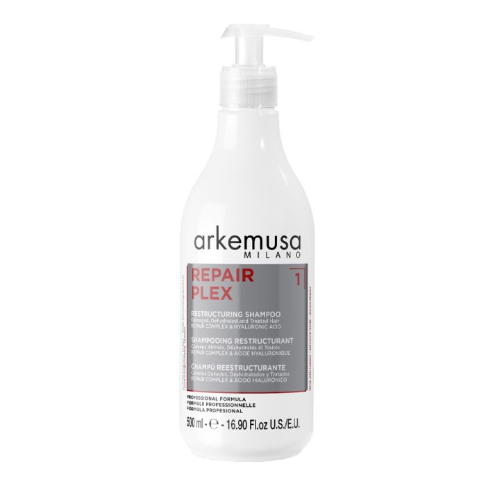 Repair Plex Champô Reestruturante 500 ml