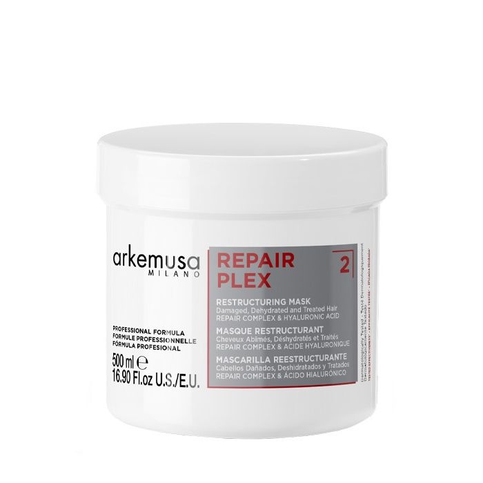Repair Plex Máscara Reestruturante 500 ml