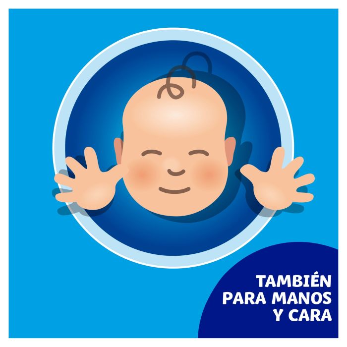 Toalhitas de Bebé