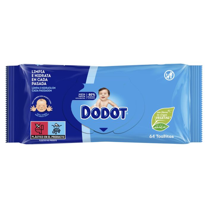 Toalhitas de Bebé