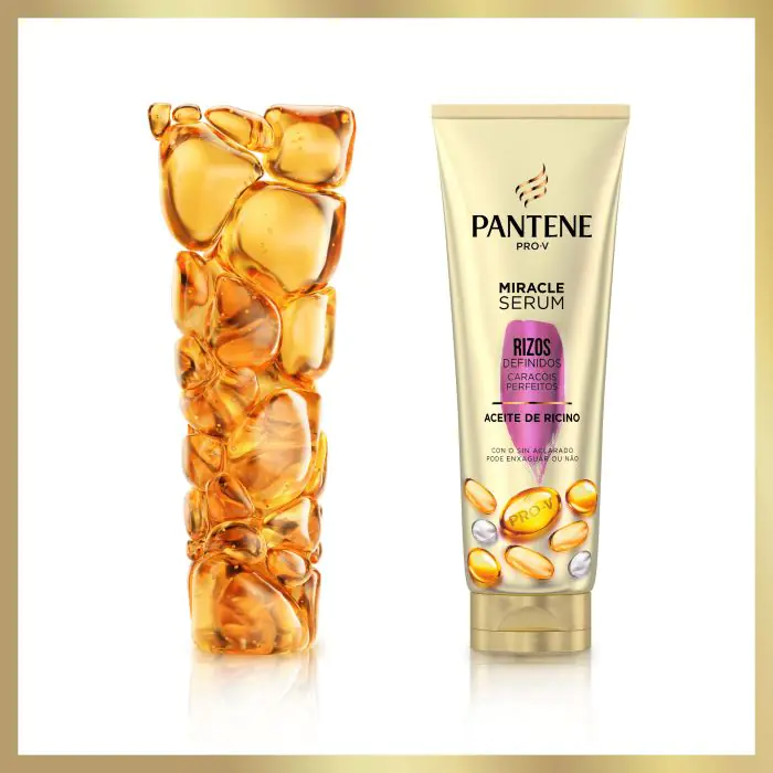 Pantene Acondicionador rizos perfectos 3 minute