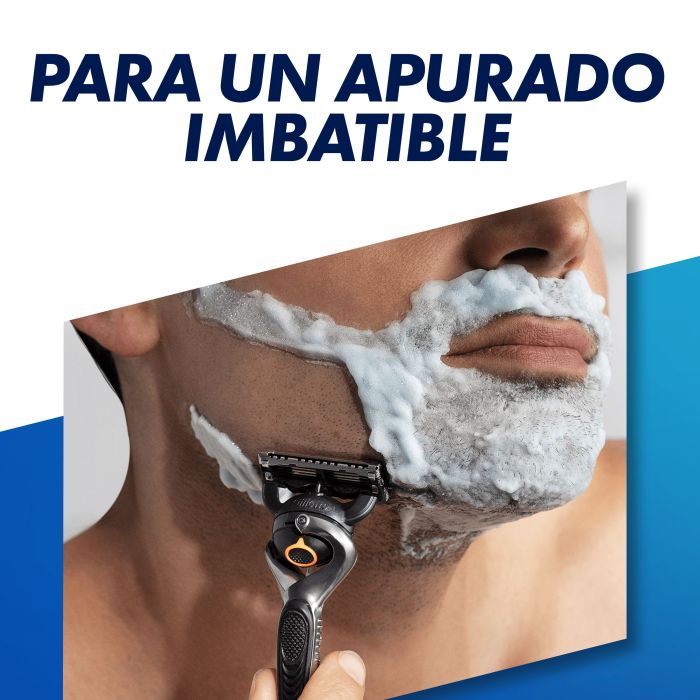Fusion Proglide Flexball Cuchilla Manual + Recambio