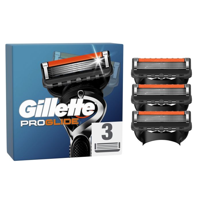 ProGlide Recambios Gillette Cargadores y recambios
