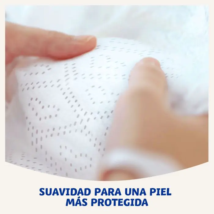 Pañales y toallitas: PAÑAL INFANTIL DODOT PROTECCIÓN PLUS SENSITIVE TALLA 0