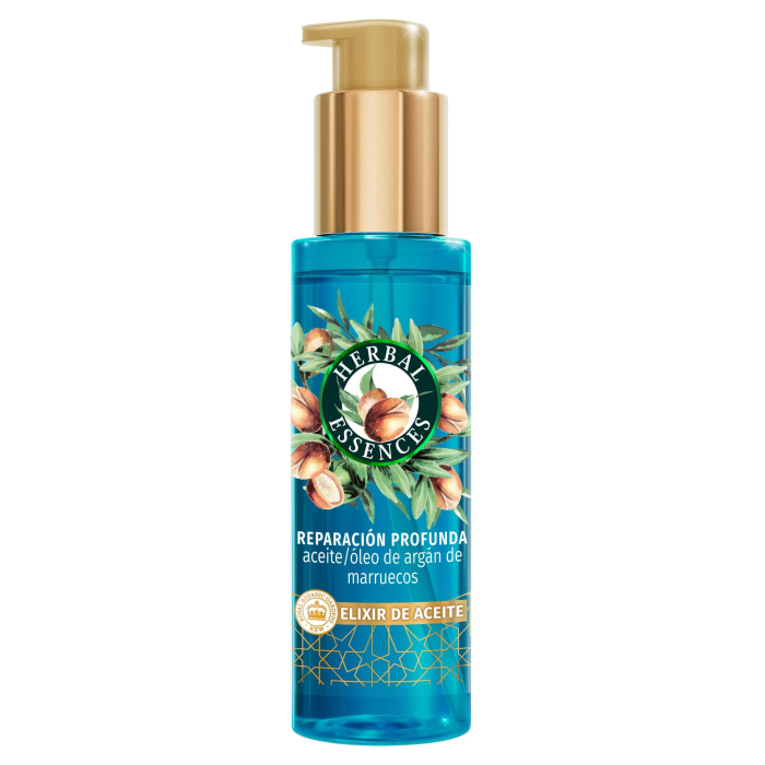 Elixir Reparador Profundo Con Aceite De Argán De Marruecos 95 ml