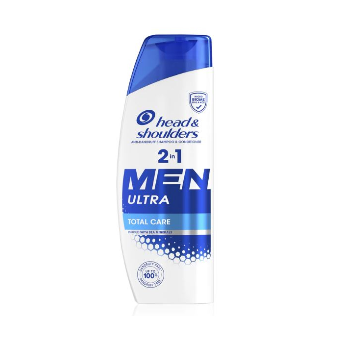Champu Men Ultra Total Care 300 ml