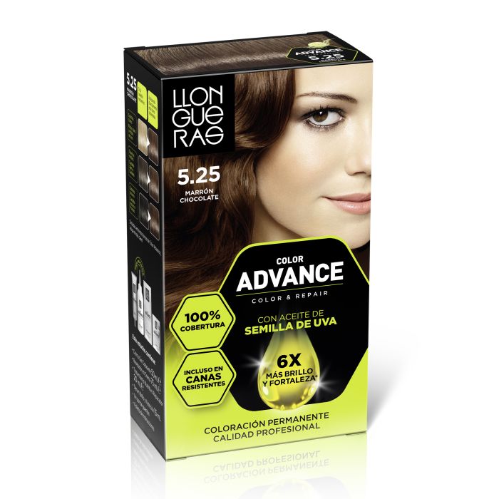 Color Advance Color & Repair Coloración Permanente
