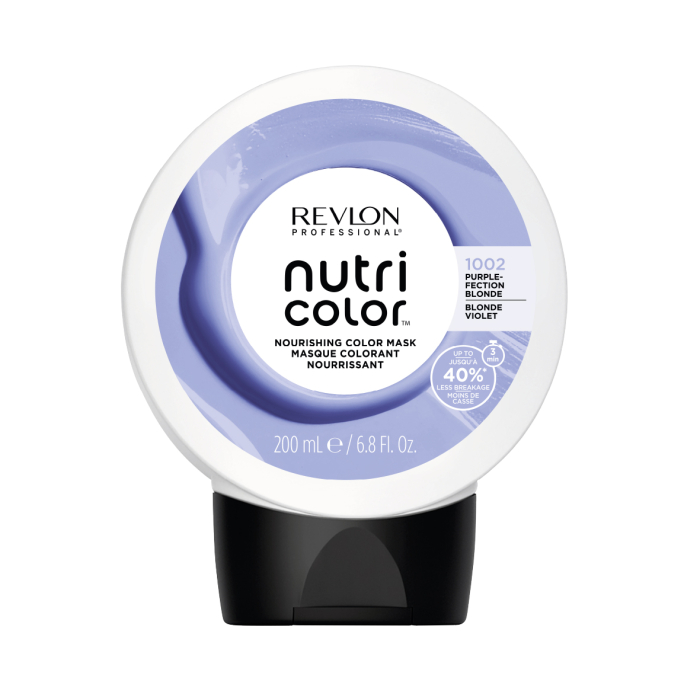 Nutri Color Mascarilla Capilar Coloración 200 ml