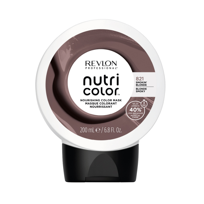 Nutri Color Mascarilla Capilar Coloración 200 ml