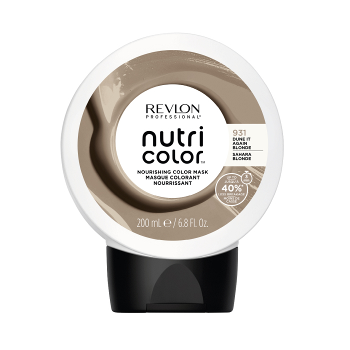 Nutri Color Mascarilla Capilar Coloración 200 ml
