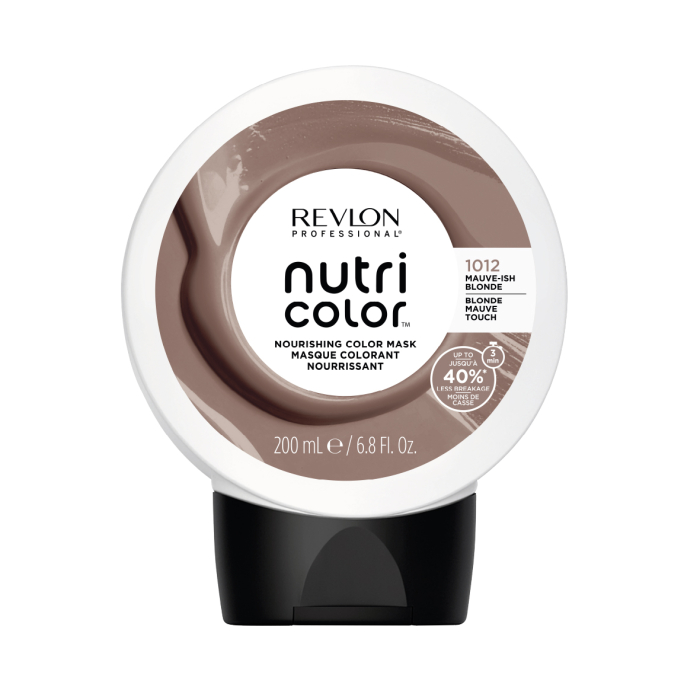 Nutri Color Mascarilla Capilar Coloración 200 ml