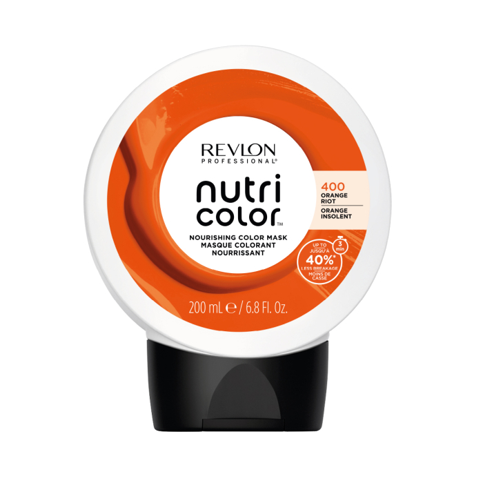 Nutri Color Mascarilla Capilar Coloración 200 ml