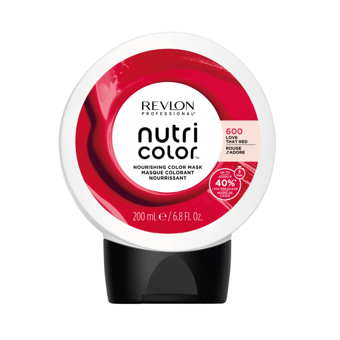 Nutri Color Mascarilla Capilar Coloración 200 ml