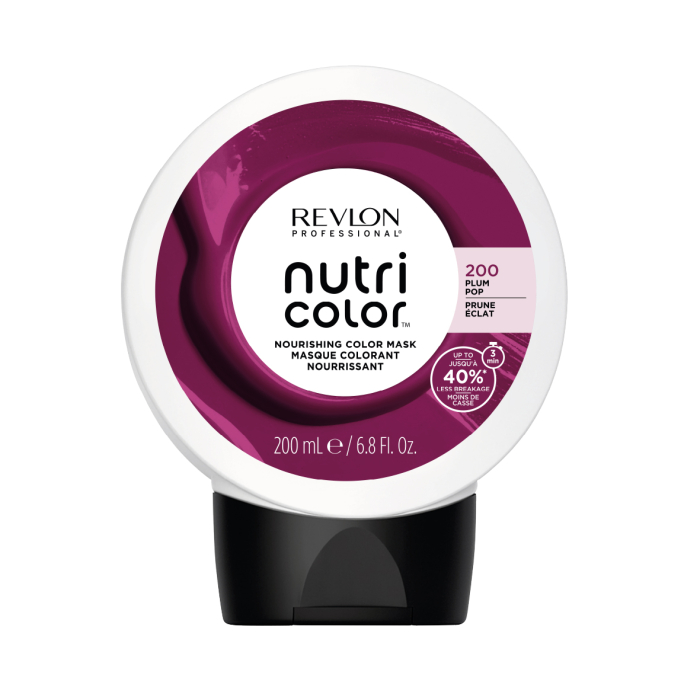 Nutri Color Mascarilla Capilar Coloración 200 ml