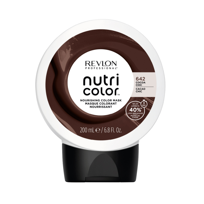 Nutri Color Mascarilla Capilar Coloración 200 ml