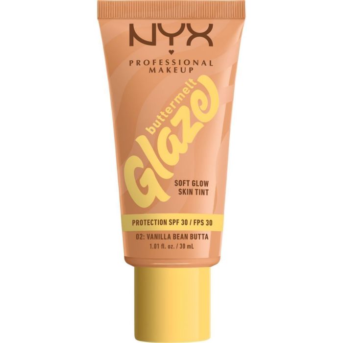 ¡23% DTO! Buttermelt Glaze Soft Glow Skin Tint SPF 30 30 ml - Primor