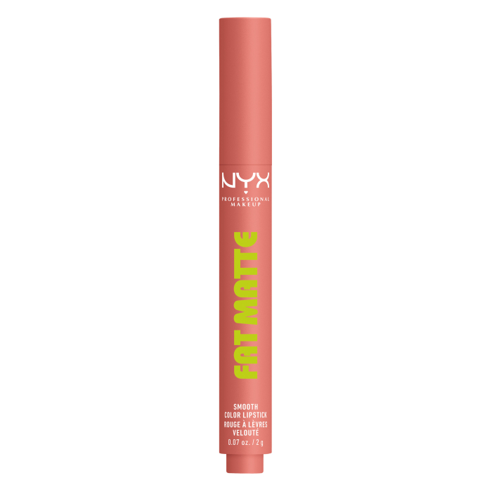 Labial Smooth Color Fat Matte