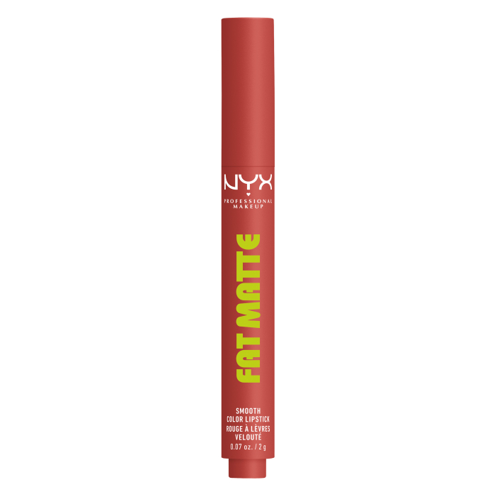 Labial Smooth Color Fat Matte