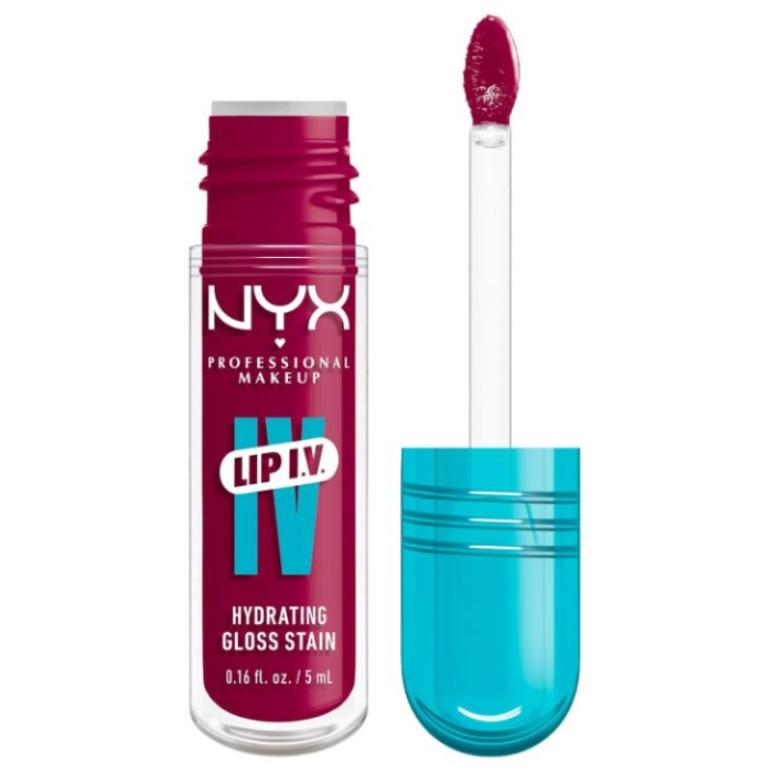 Lip I.V Hydrating Gloss Brillo de Labios