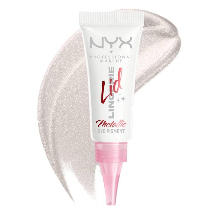 Lid Lingerie Cream Eyeshadow Mate & Metallic