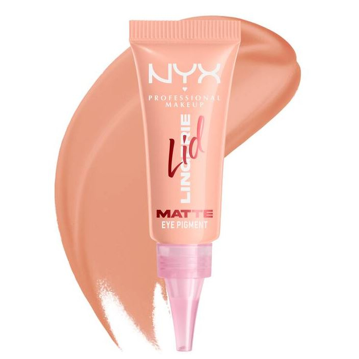 Lid Lingerie Cream Eyeshadow Mate & Metallic