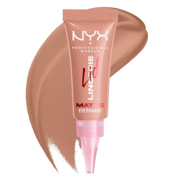 Lid Lingerie Cream Eyeshadow Mate & Metallic