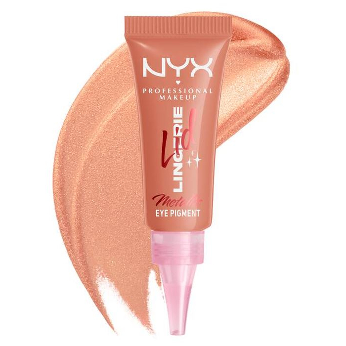 Lid Lingerie Cream Eyeshadow Mate & Metallic