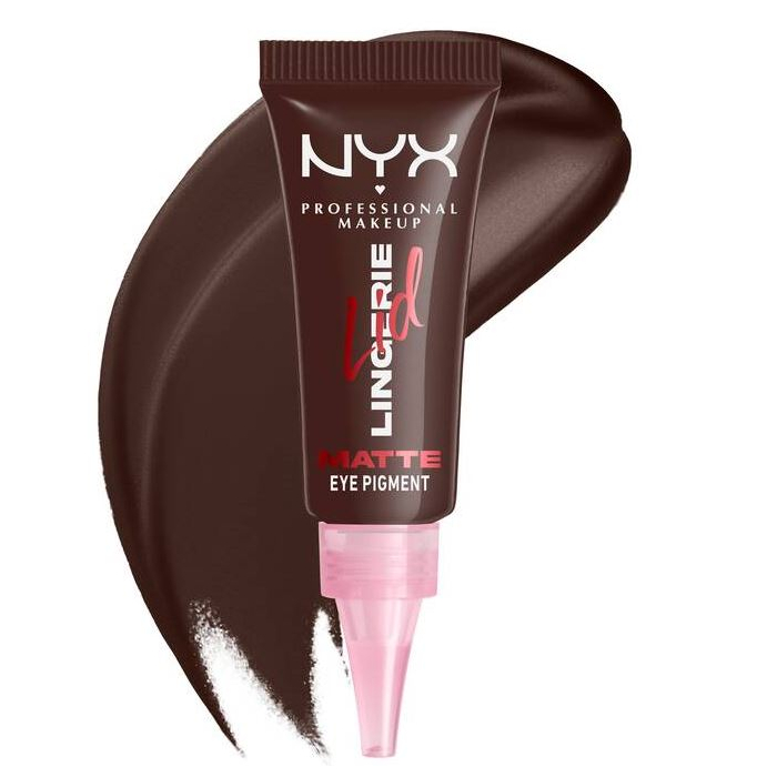 Lid Lingerie Cream Eyeshadow Mate & Metallic