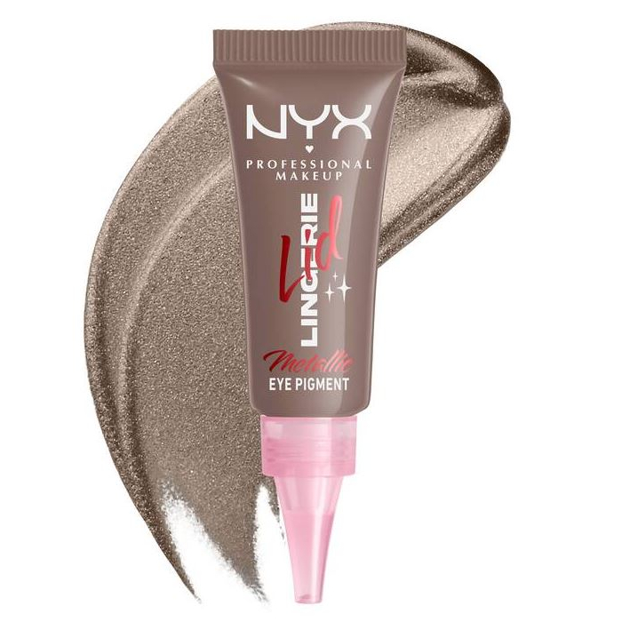 Lid Lingerie Cream Eyeshadow Mate & Metallic