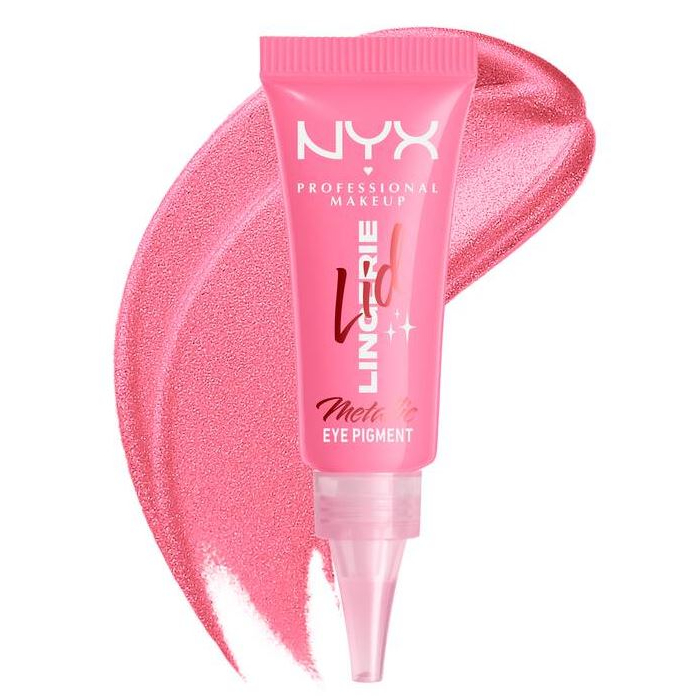 Lid Lingerie Cream Eyeshadow Mate & Metallic