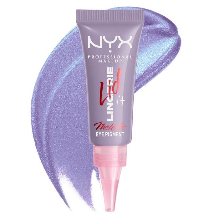 Lid Lingerie Cream Eyeshadow Mate & Metallic