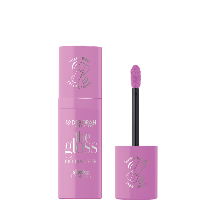 The Gloss No Transfer