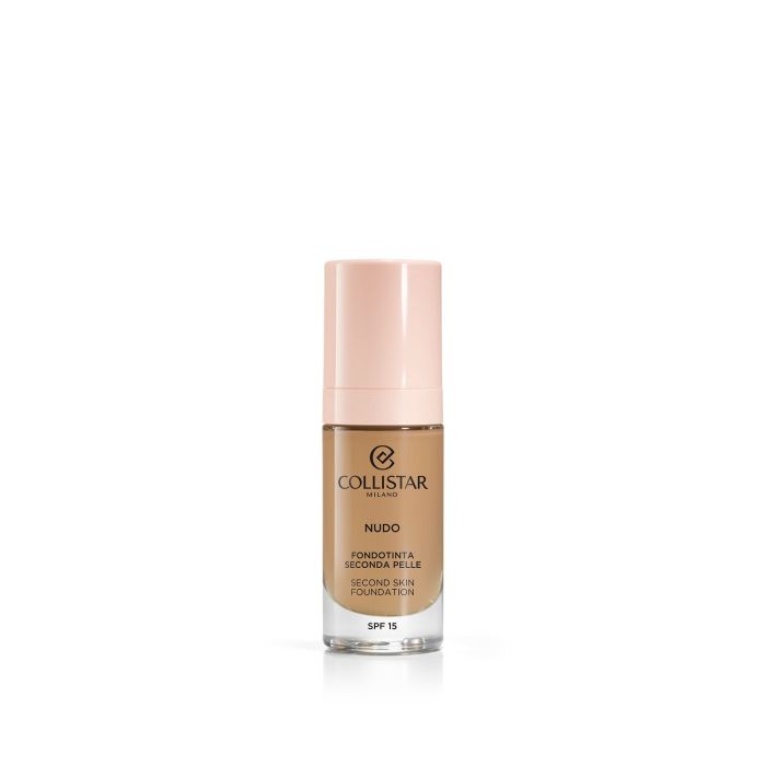 Nudo Fondo de Maquillaje Segunda Piel SPF15 30 ml