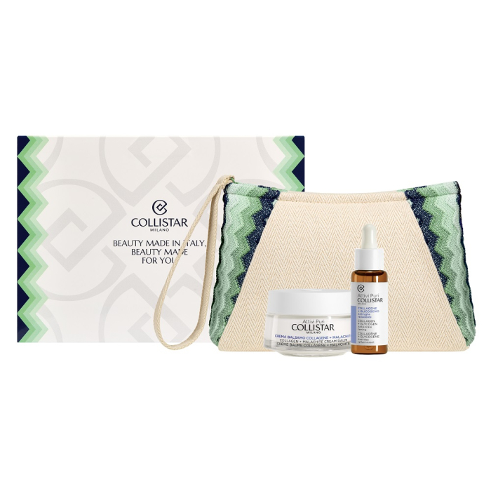 Set Attivi Puri Colágeno Crema Bálsamo + Gotas de regalo