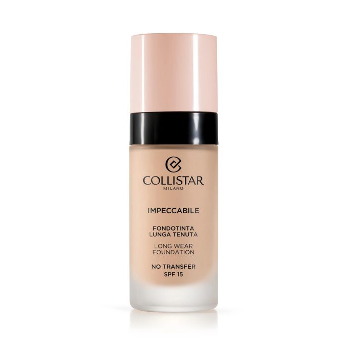 Base de Maquillaje Larga Duración Impeccabile 30 ml