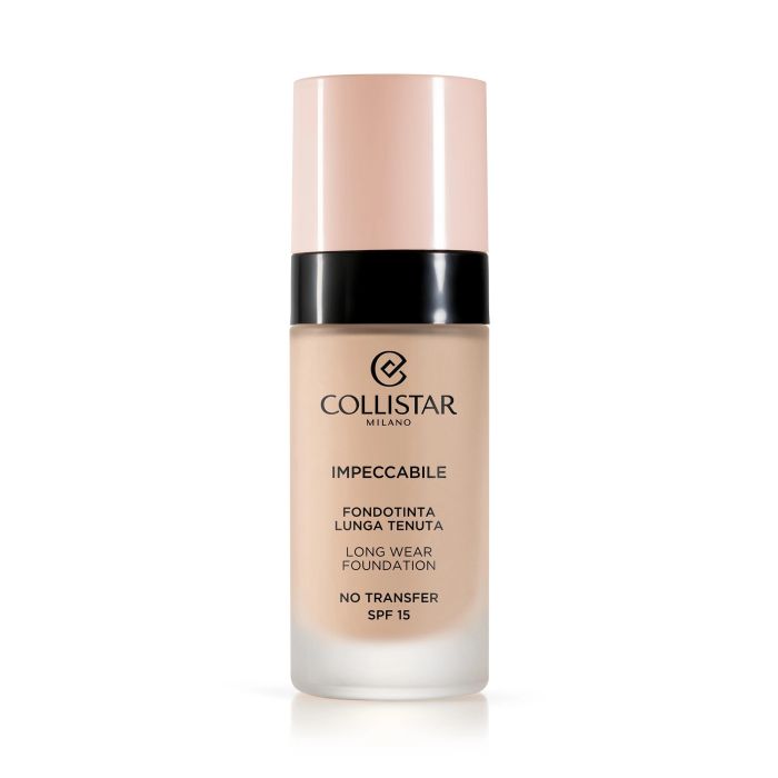 Base de Maquillaje Larga Duración Impeccabile 30 ml