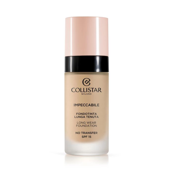 Base de Maquillaje Larga Duración Impeccabile 30 ml