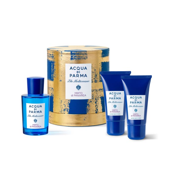Blu Mediterraneo Mirto di Panarea Estuche de Regalo 100 ml